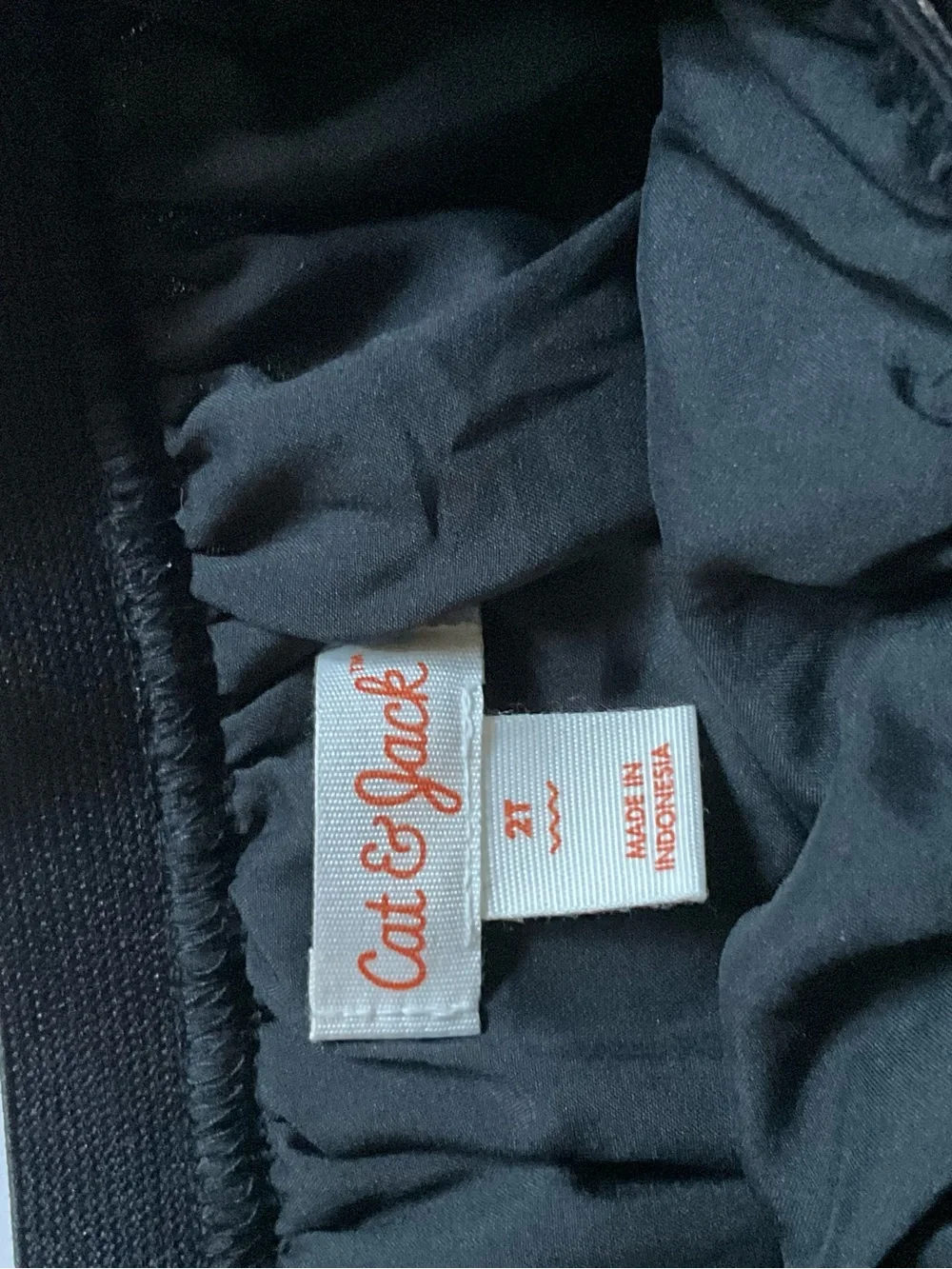 Cat & Jack chic black